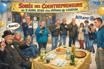 Allianz loudun willy dubard coentrepreneurs