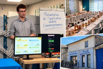 Mathias CARLIER Coentrepreneurs